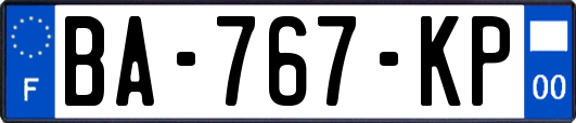 BA-767-KP