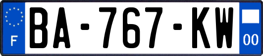 BA-767-KW