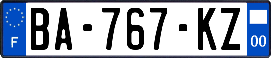 BA-767-KZ