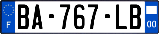 BA-767-LB