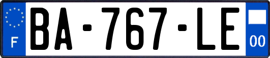 BA-767-LE