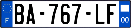 BA-767-LF