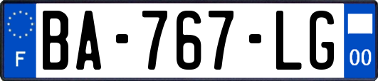 BA-767-LG