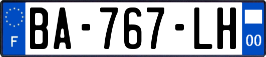 BA-767-LH