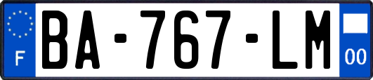 BA-767-LM