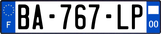 BA-767-LP
