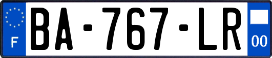 BA-767-LR