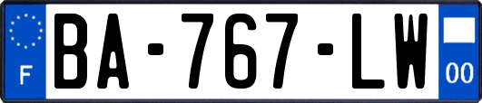 BA-767-LW