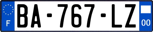 BA-767-LZ