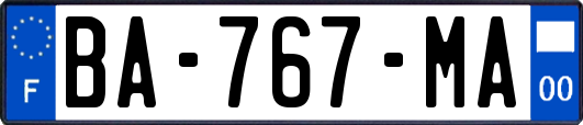 BA-767-MA
