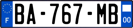 BA-767-MB