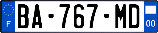 BA-767-MD