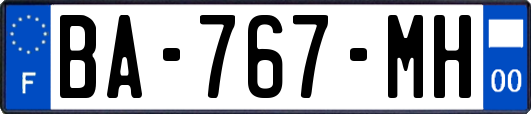 BA-767-MH