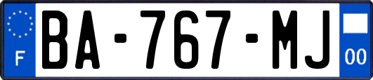 BA-767-MJ