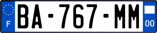 BA-767-MM