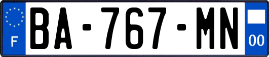 BA-767-MN