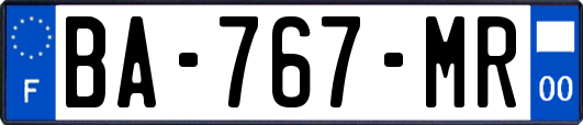 BA-767-MR