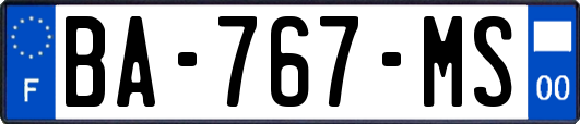 BA-767-MS