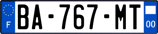 BA-767-MT