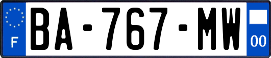 BA-767-MW