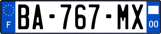 BA-767-MX