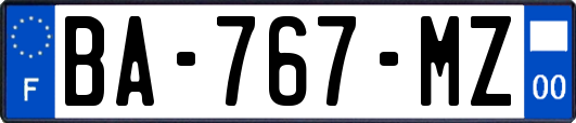 BA-767-MZ