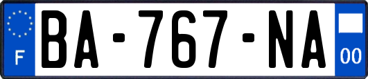 BA-767-NA