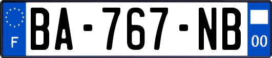 BA-767-NB