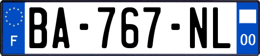 BA-767-NL