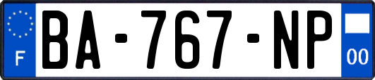 BA-767-NP
