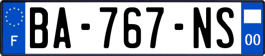 BA-767-NS