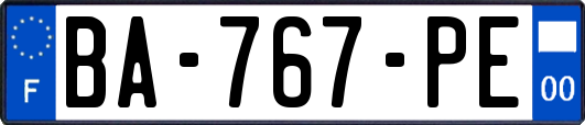 BA-767-PE