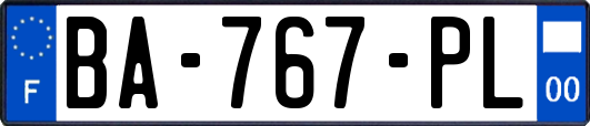 BA-767-PL