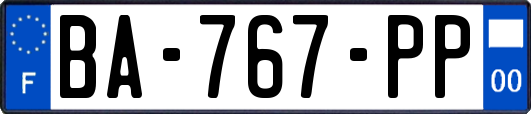 BA-767-PP