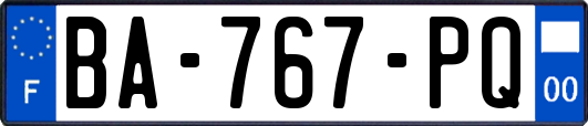 BA-767-PQ