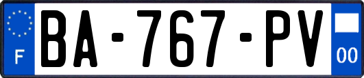 BA-767-PV