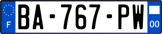 BA-767-PW