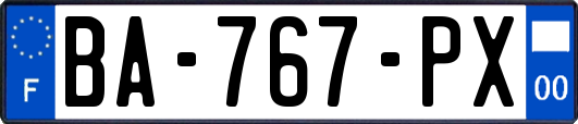 BA-767-PX