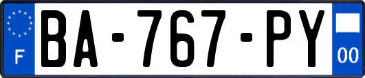 BA-767-PY