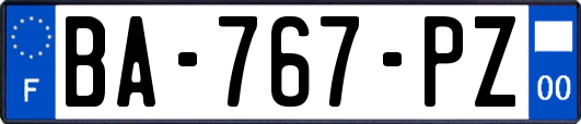 BA-767-PZ