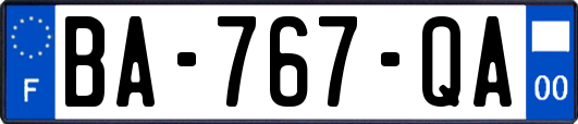 BA-767-QA