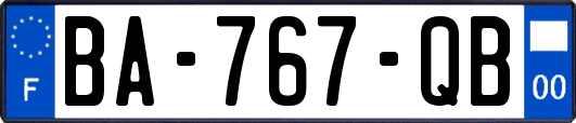 BA-767-QB