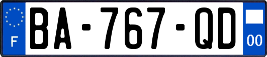 BA-767-QD