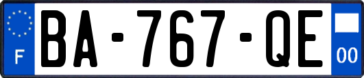 BA-767-QE