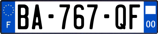 BA-767-QF