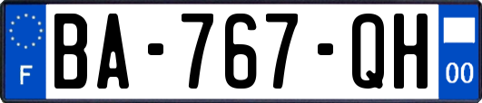 BA-767-QH