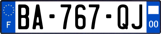BA-767-QJ