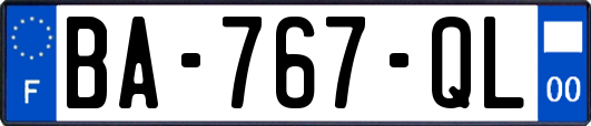 BA-767-QL