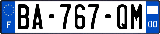 BA-767-QM