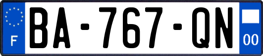 BA-767-QN